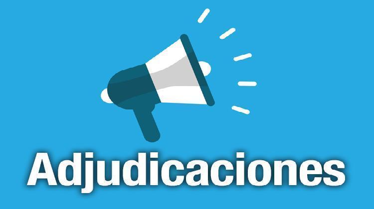 VALORACION DE RECLAMACIONES Y ADJUDICACIÓN DE PLAZAS PROMOCION INTERNA